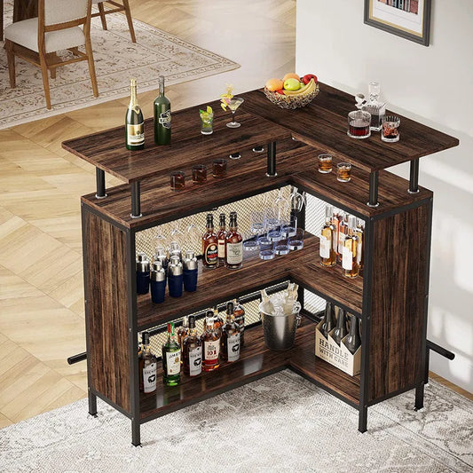 Bhima Bar Unit with Storage