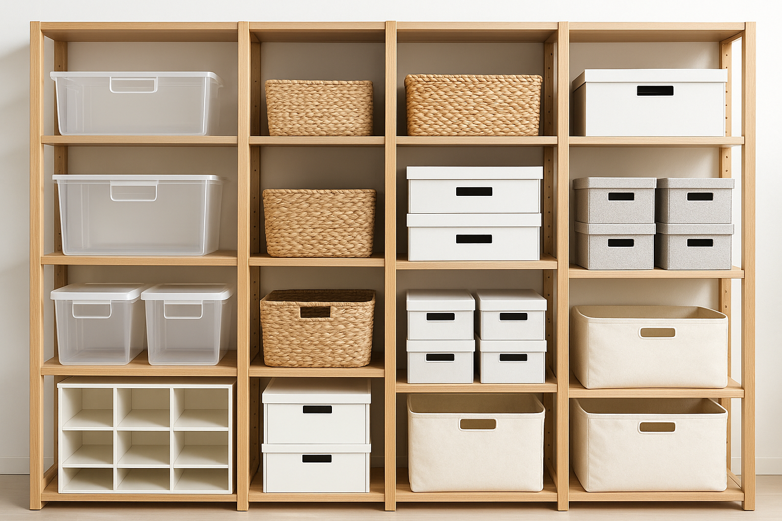 10 Genius Home Storage Solutions to Declutter Every Room