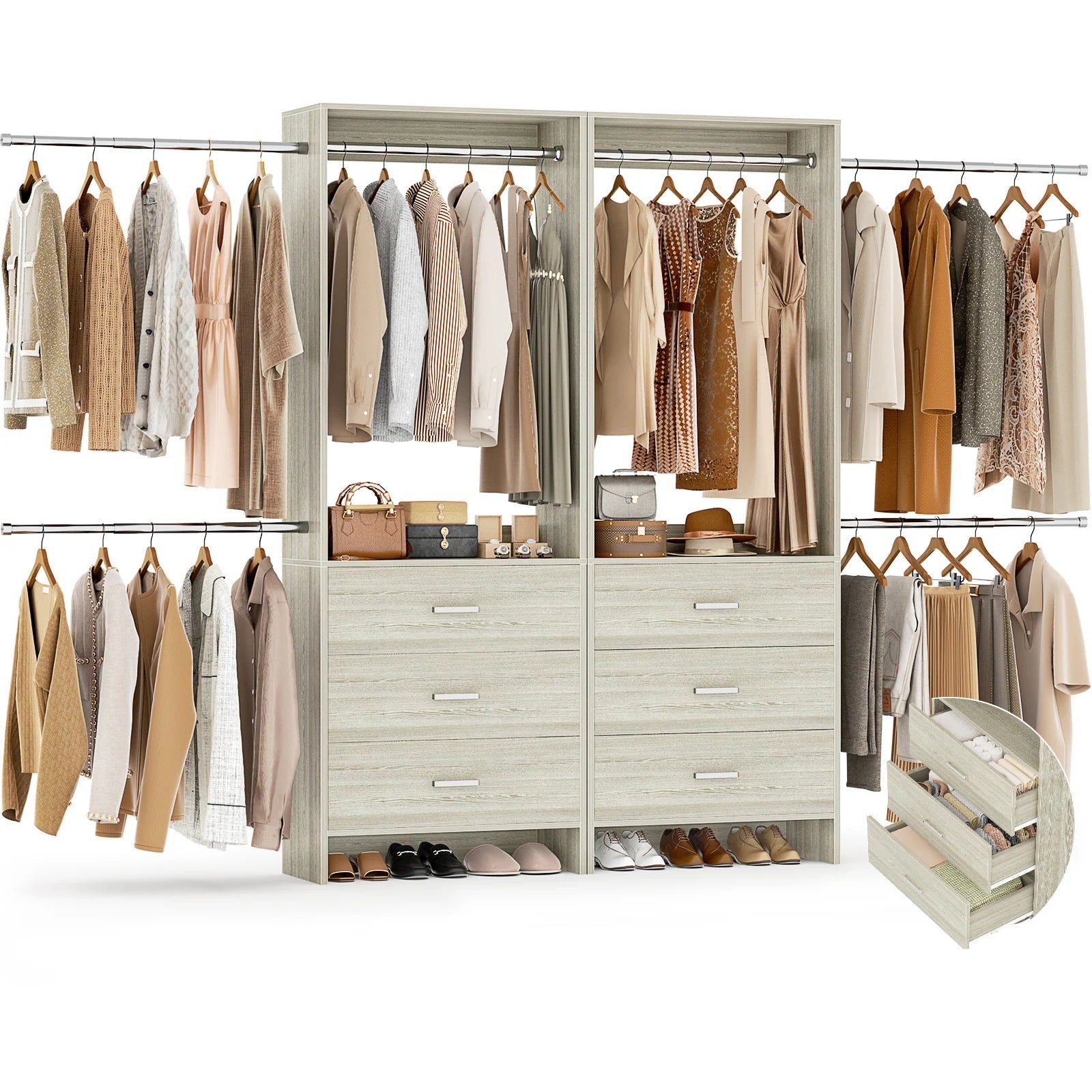 Closet Storage