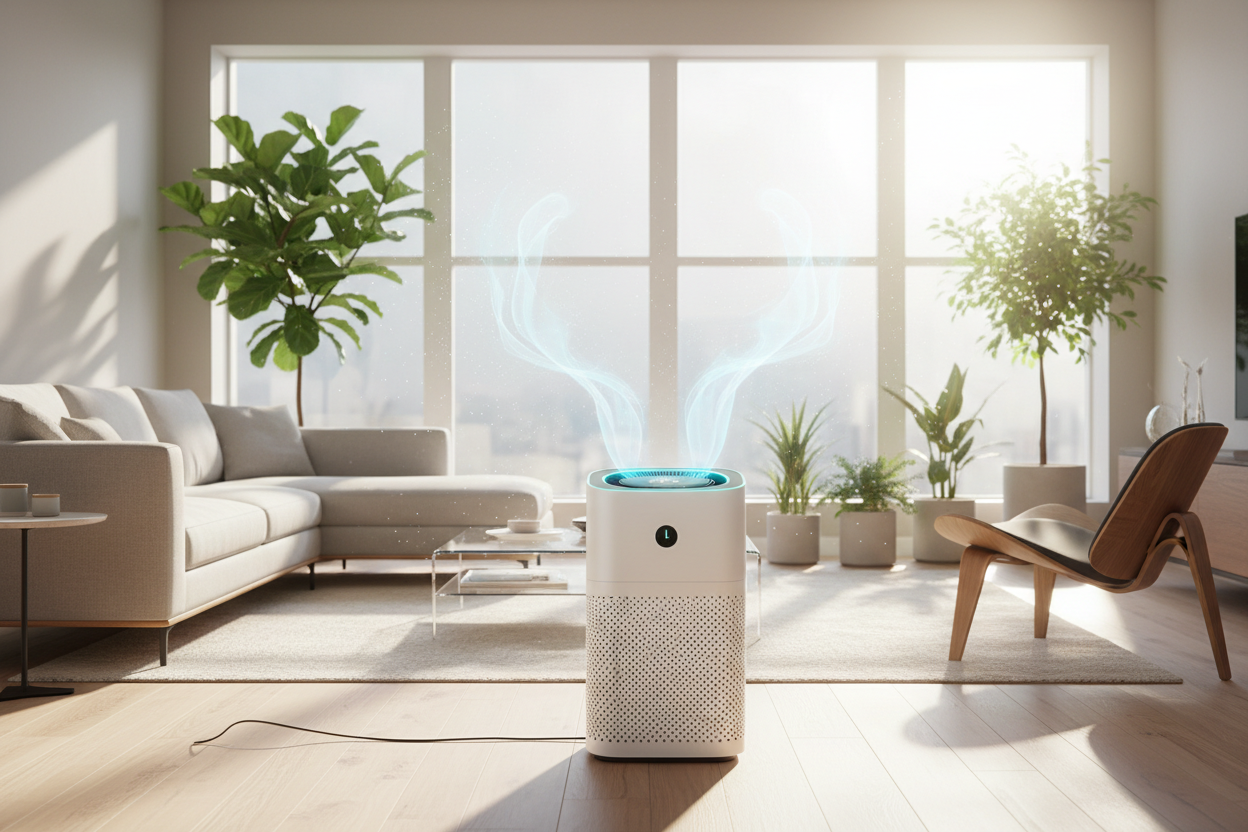 Air purifiers