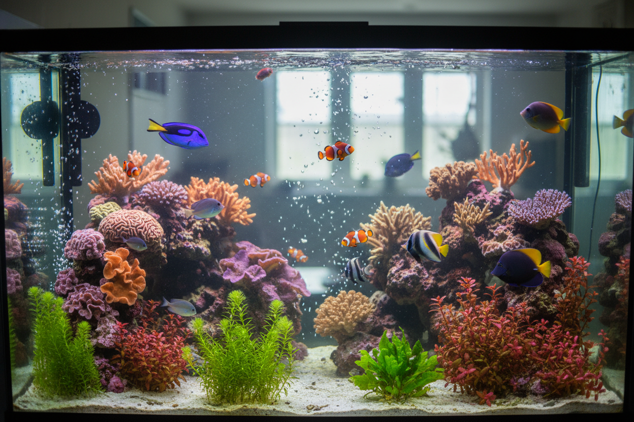 Aquarium & Tanks