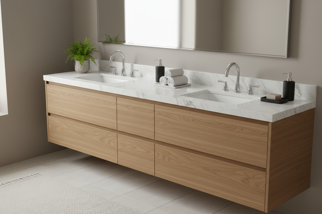 Bathroom vanity