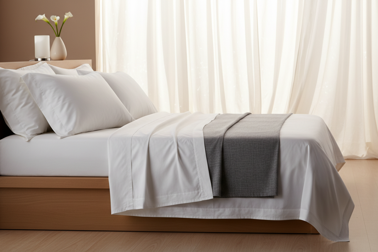 Bed sheets