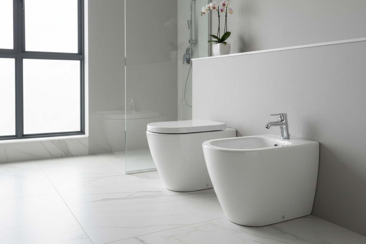 Bidets & Toilets