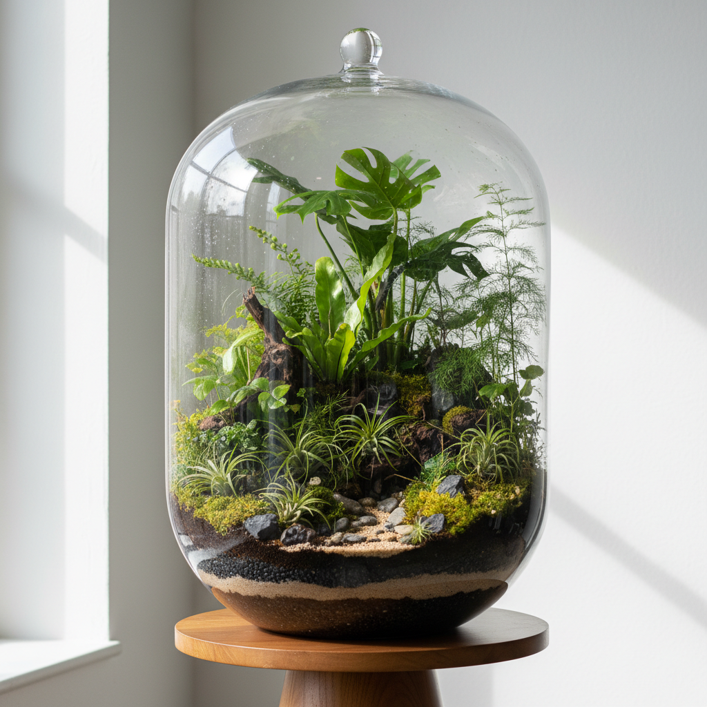 Terrariums