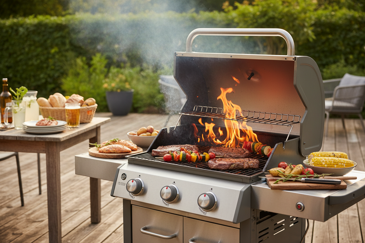 Grills