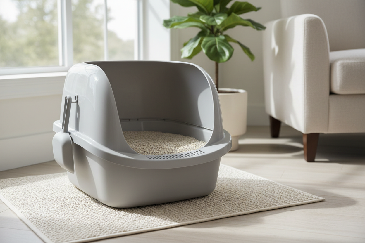 Litter boxes
