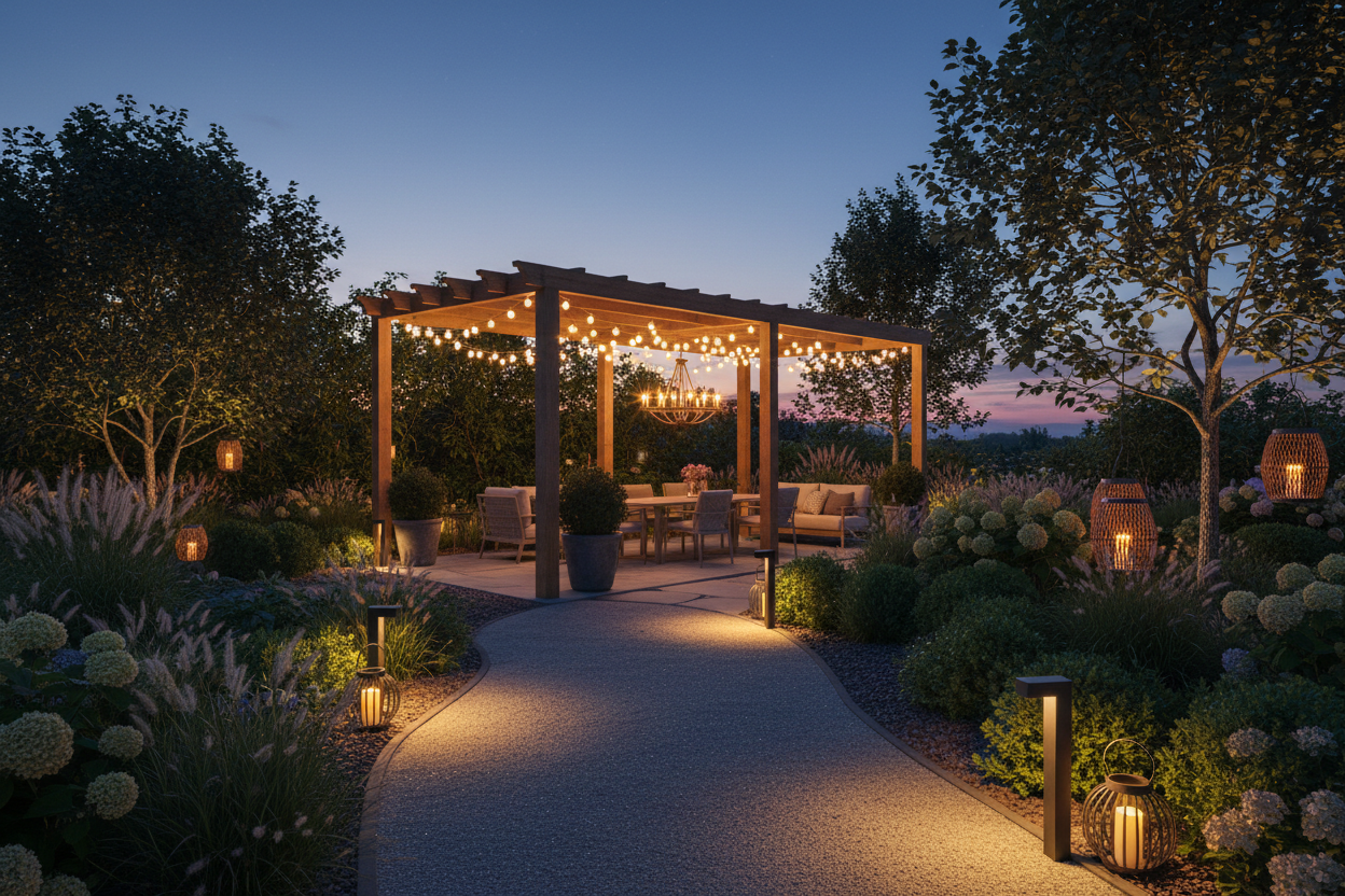Outdoor lighting