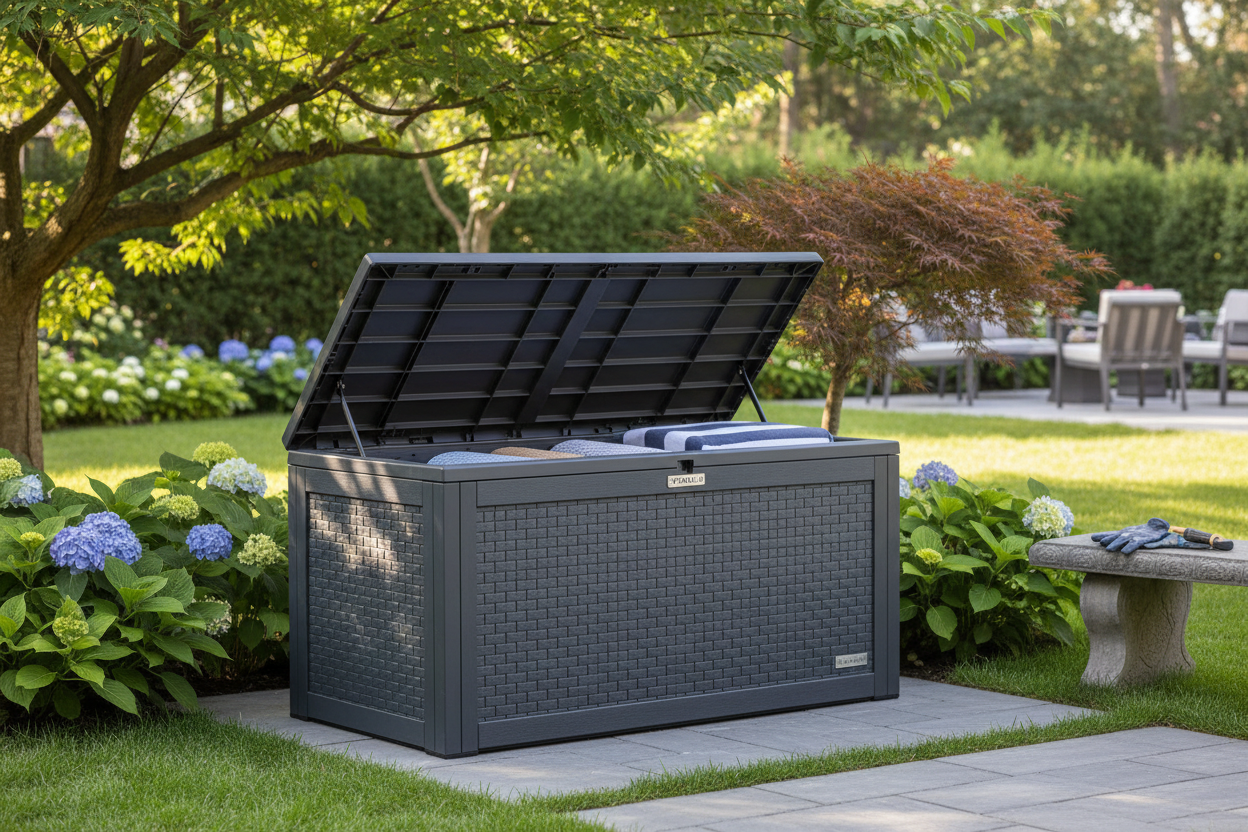 Outdoor storage