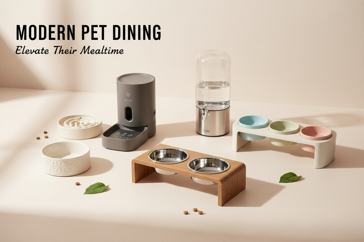 Bowls & Feeders