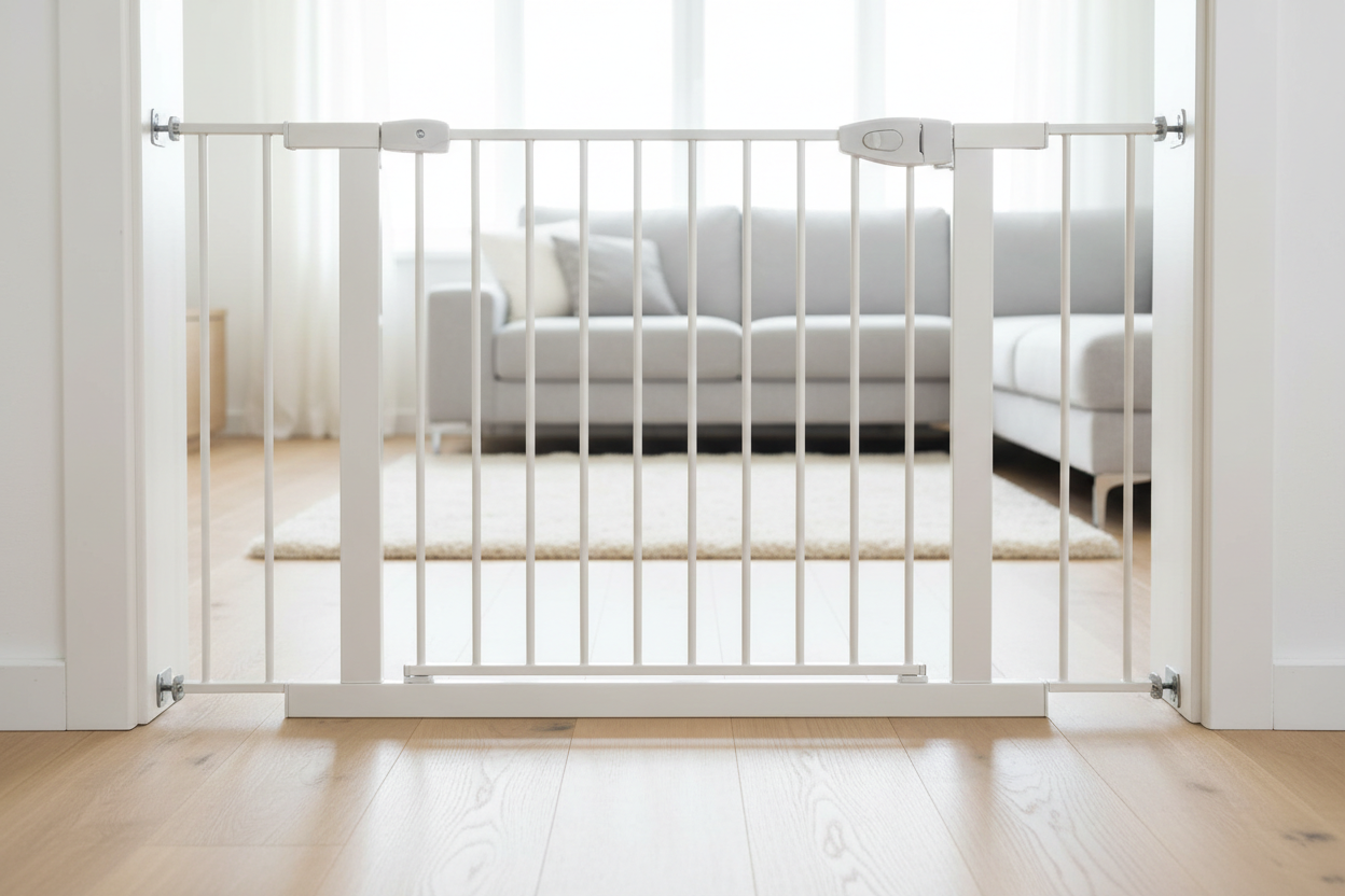 Pet gates