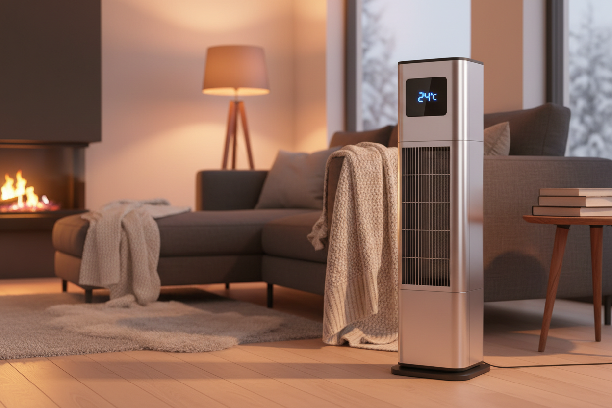 Space heaters