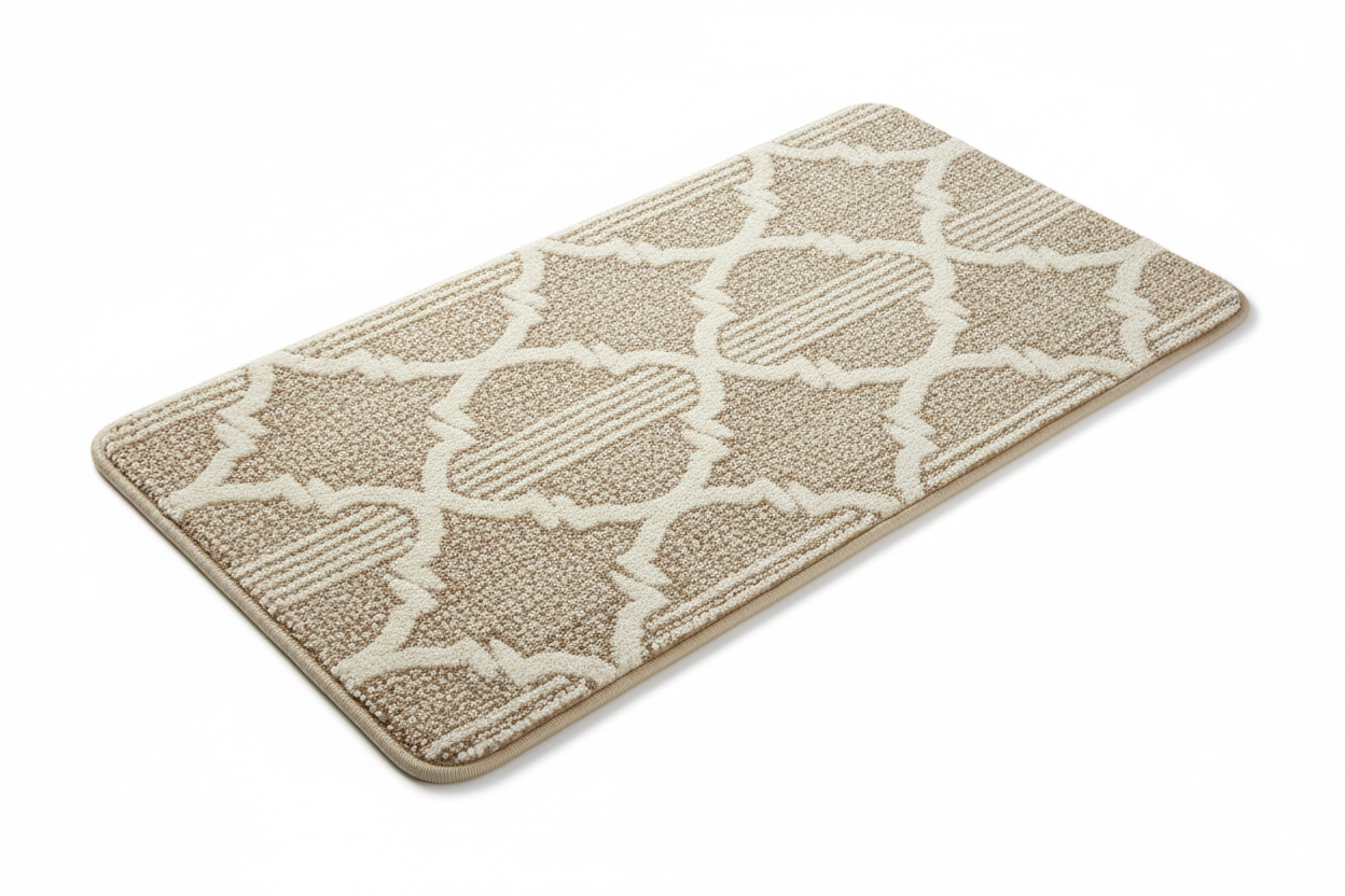 Stair thread rugs