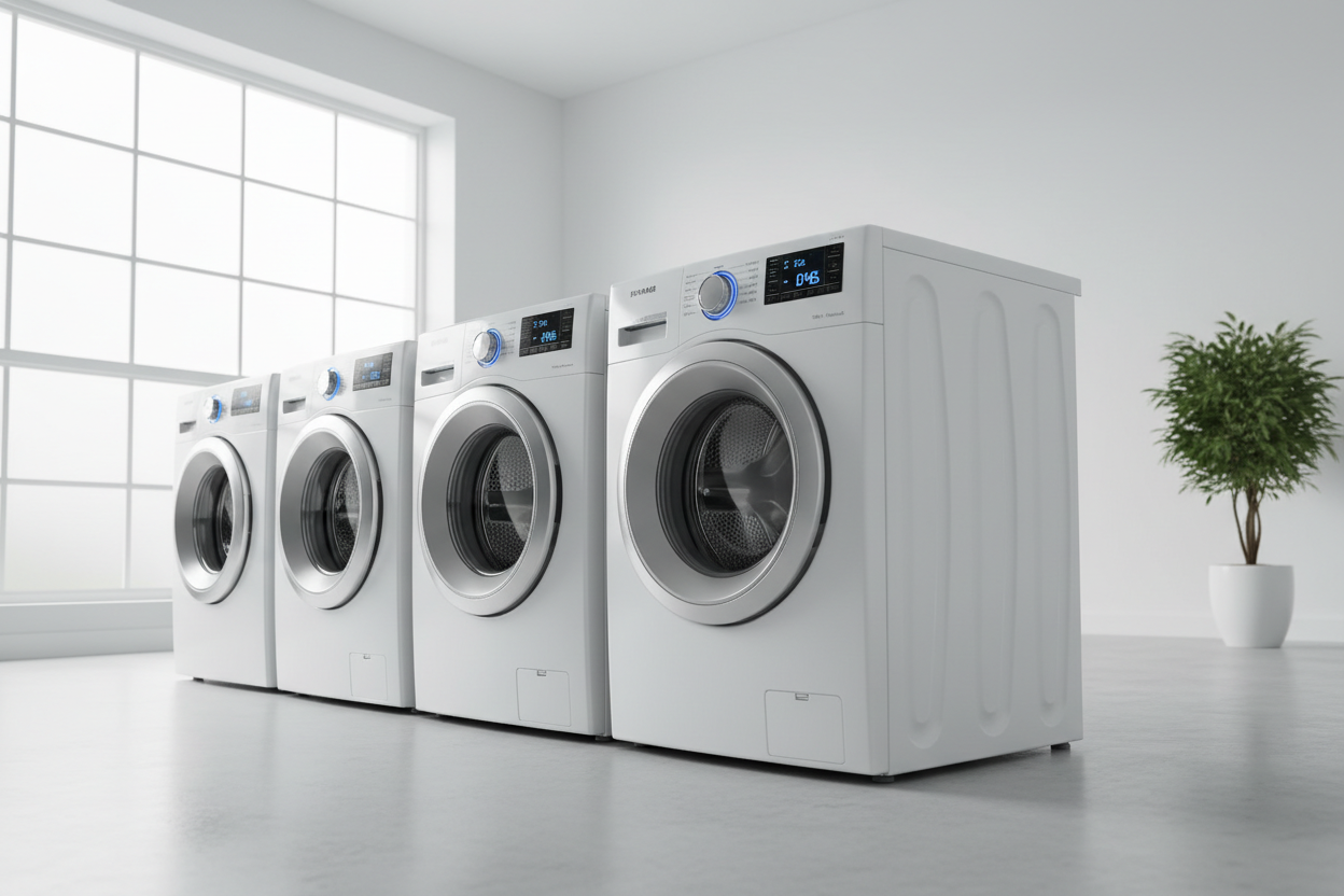 Washers & Dryers