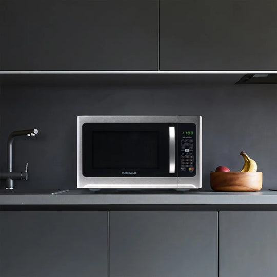 Professional Countertop Microwave Oven, 1.2 Cu. Ft. 1000-Watt, with Sensor Cooking