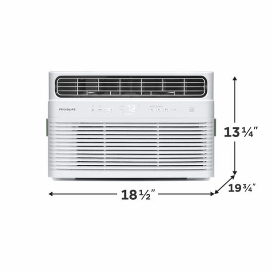 FHWW084TE1 Smart Window Air Conditioner, 8000 BTU