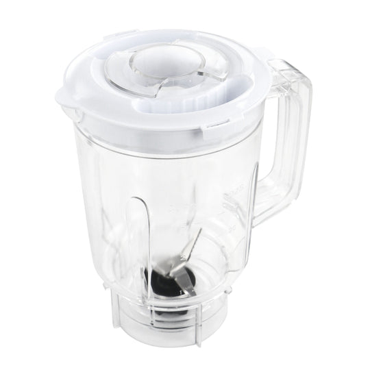 3 Cup Compact Blender in White