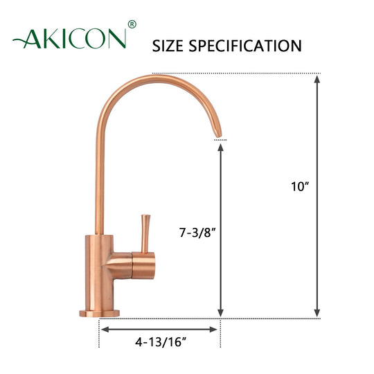 One-Handle Drinking Water Faucet-5 Years Warranty