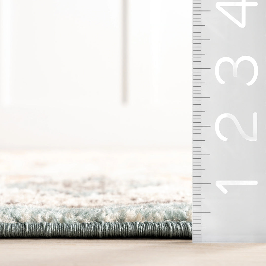 Lenore Vintage Floral Area Rug