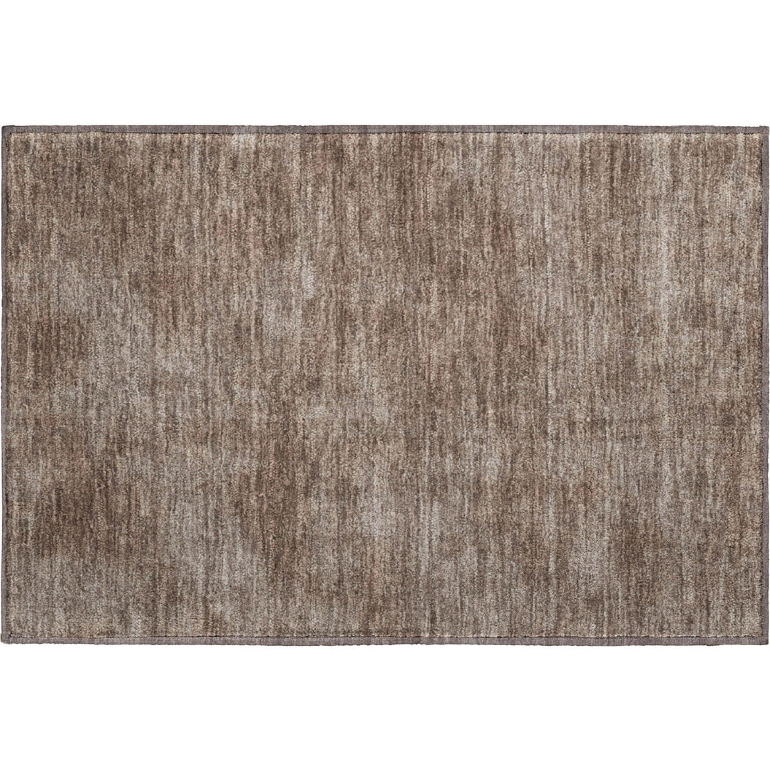 Premium Washable Super Soft Solid Ombre Mayfield Rug