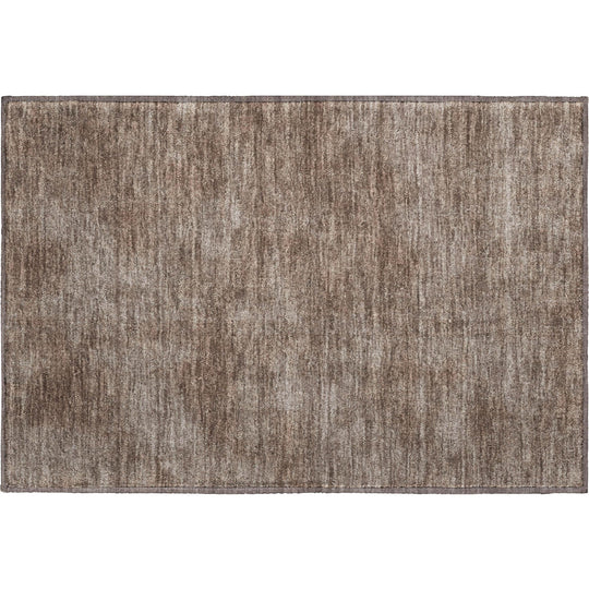 Premium Washable Super Soft Solid Ombre Mayfield Rug