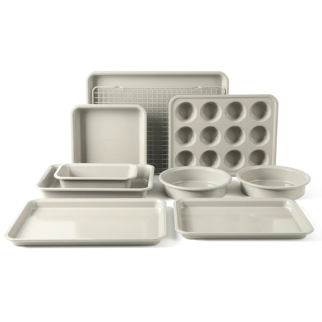Legacy 10 Piece PFA Free Nonstick Bakeware Set