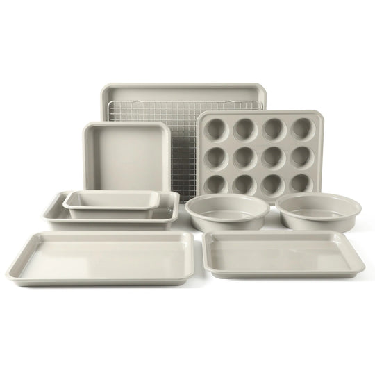 Legacy 10 Piece PFA Free Nonstick Bakeware Set