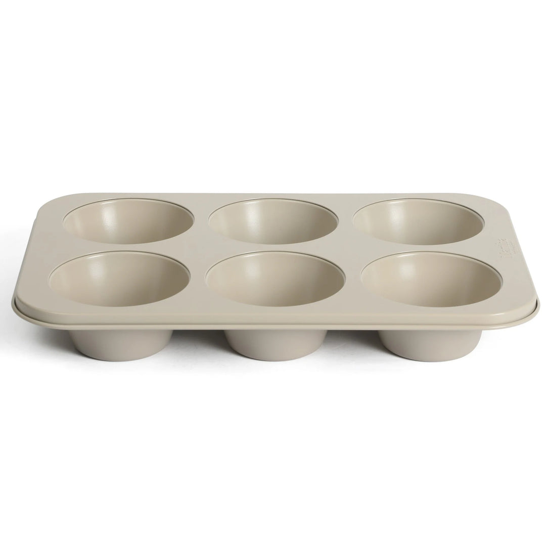 Gallen 10 Piece Baking Pans Ceramic PFA Free Non Toxic Non Stick Bakeware Set
