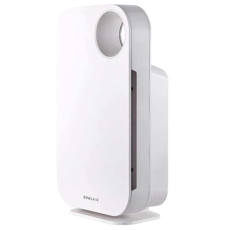 3-Stage H13 True HEPA 5-In-1 Air Purifier Reduces Allergies, Asthma, Pets, Odor, Smoke