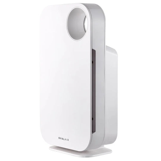 3-Stage H13 True HEPA 5-In-1 Air Purifier Reduces Allergies, Asthma, Pets, Odor, Smoke