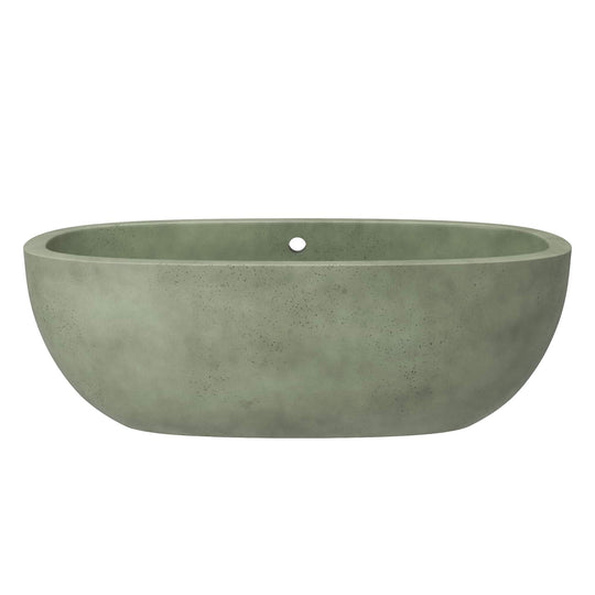 Avalon Nativestone Freestanding Soaking Tub