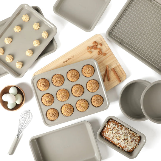 Legacy 10 Piece PFA Free Nonstick Bakeware Set