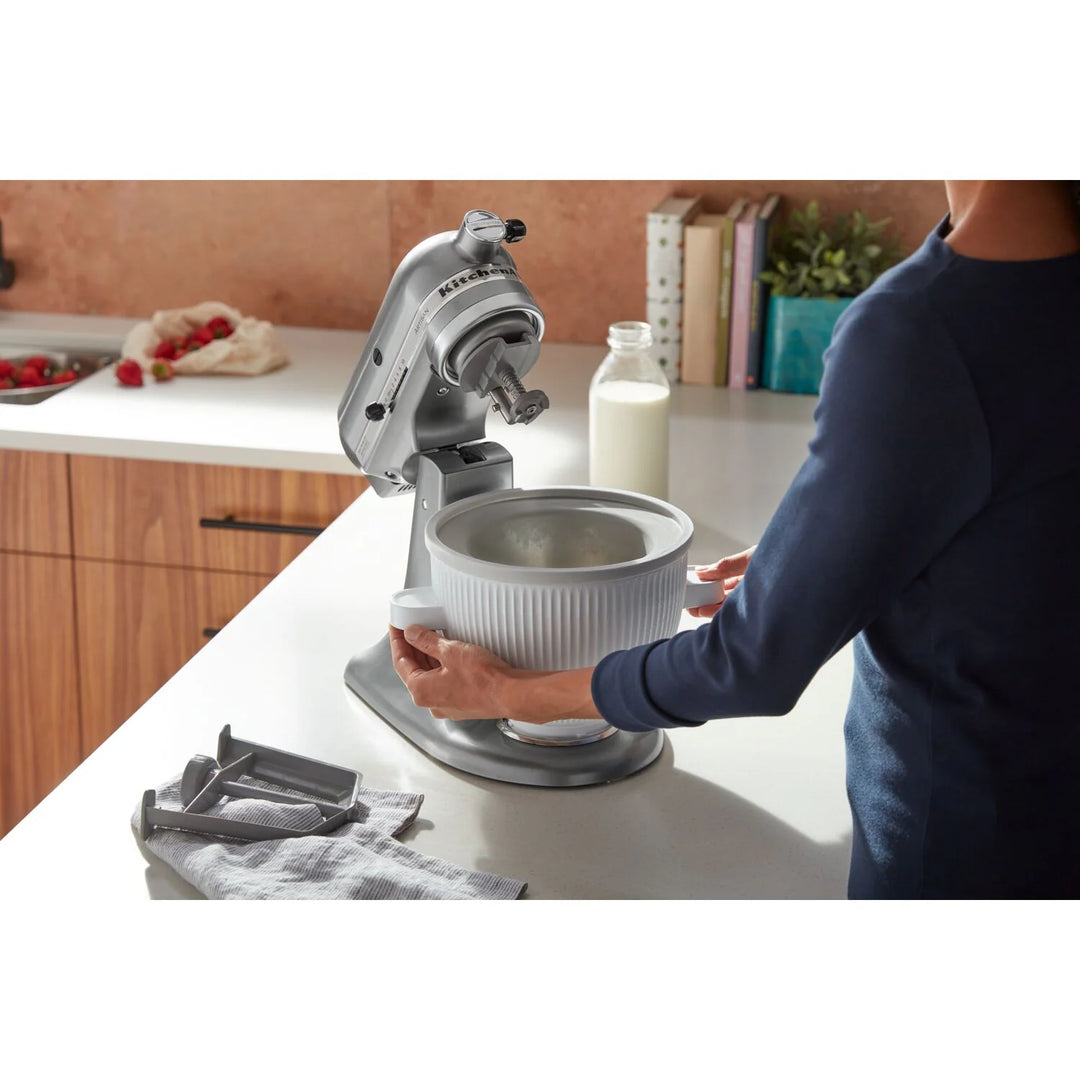 Artisan Series 5 Quart Tilt-Back Head Stand Mixer