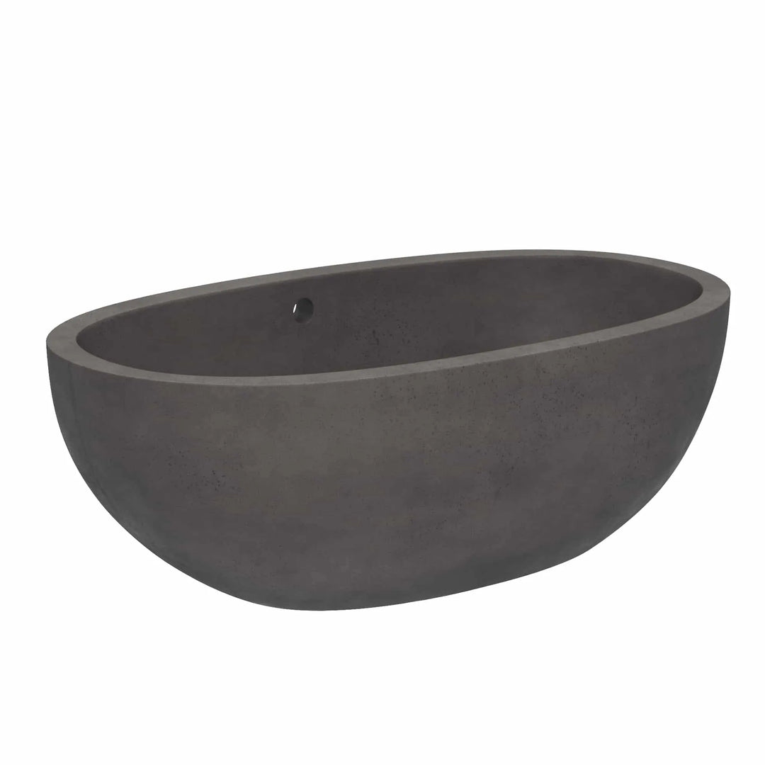 Avalon Nativestone Freestanding Soaking Tub