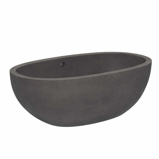 Avalon Nativestone Freestanding Soaking Tub