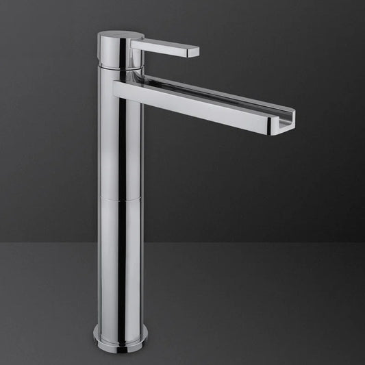 Capri Single-Hole Single-Handle Bathroom Faucet
