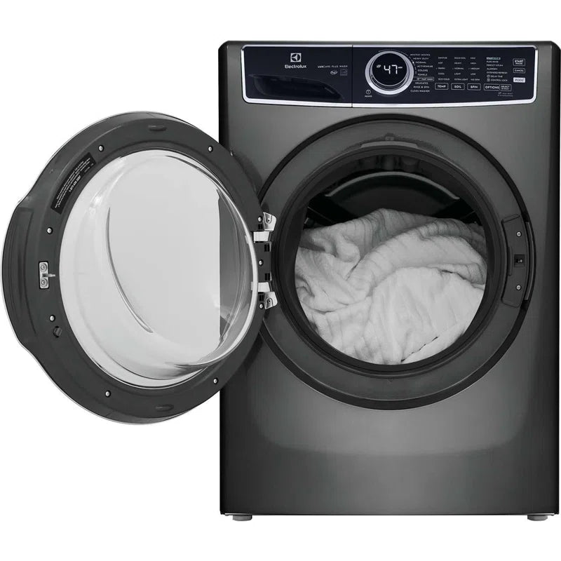 Front Load Perfect Steam Washer with Luxcare plus Wash - 4.5 Cu. Ft.