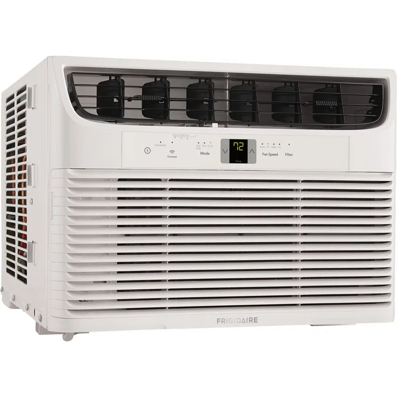 Smart Window-Mounted Air Conditioner