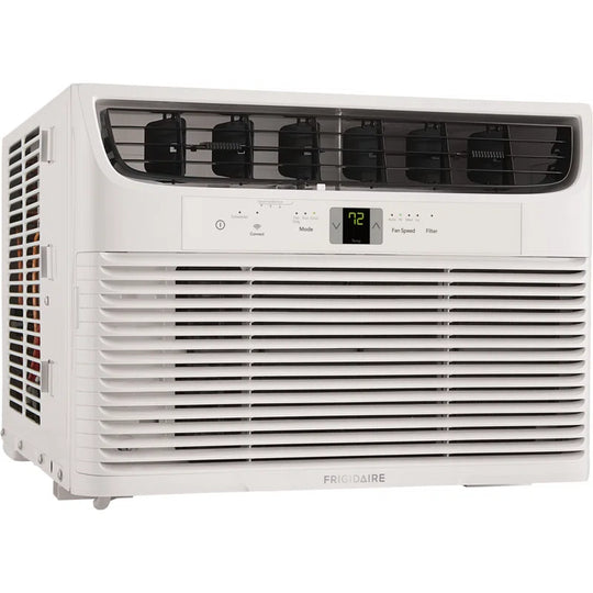 Smart Window-Mounted Air Conditioner