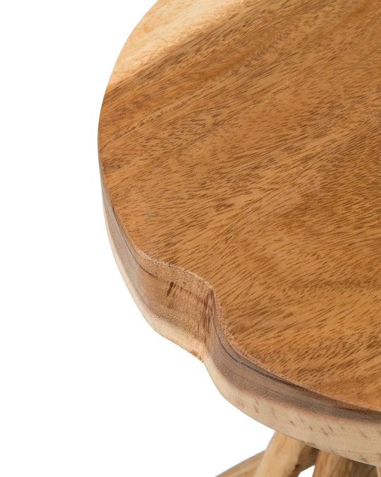 Selah Solid Wood End Table
