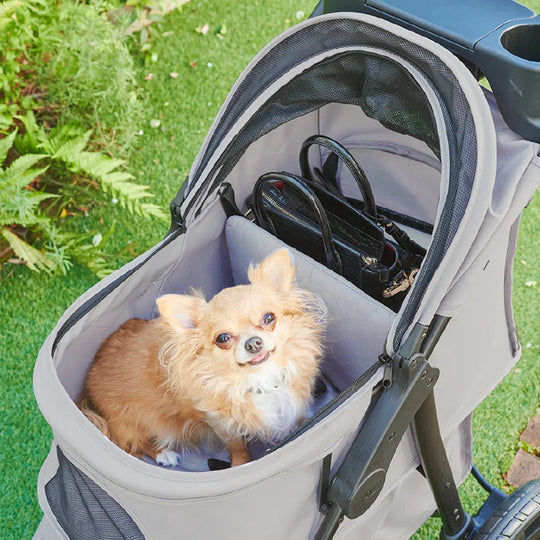 Easy Collapsible Jogging Pet Stroller