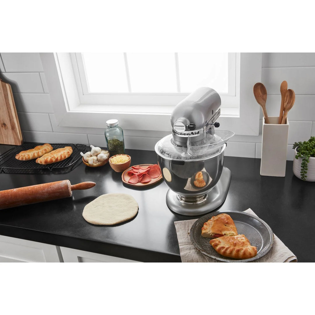 Artisan Series 5 Quart Tilt-Back Head Stand Mixer