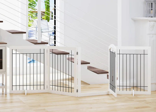 Johansson Free Standing Pet Gate