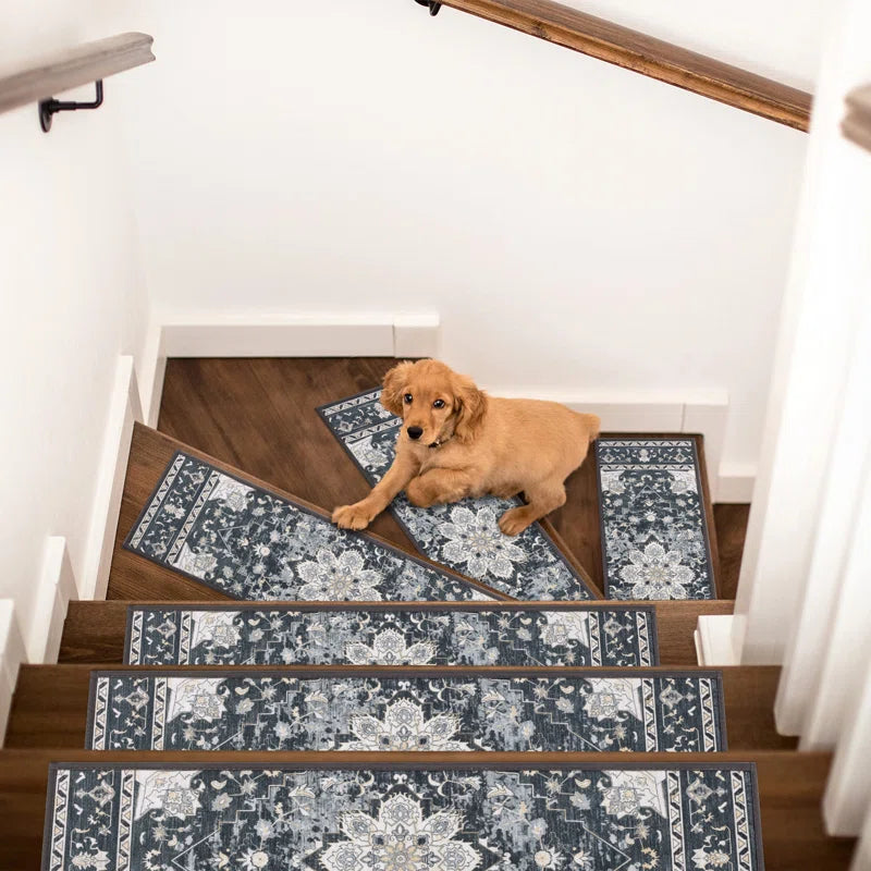Non-Slip Indoor Stair Treads