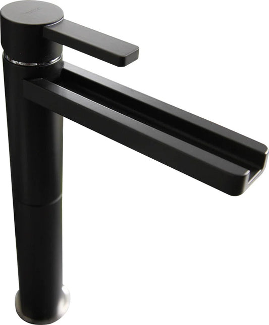 Capri Single-Hole Single-Handle Bathroom Faucet