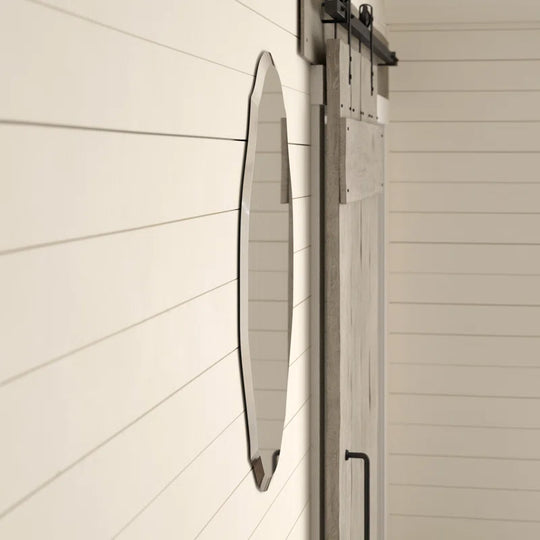 Alyisha Oval Mirror