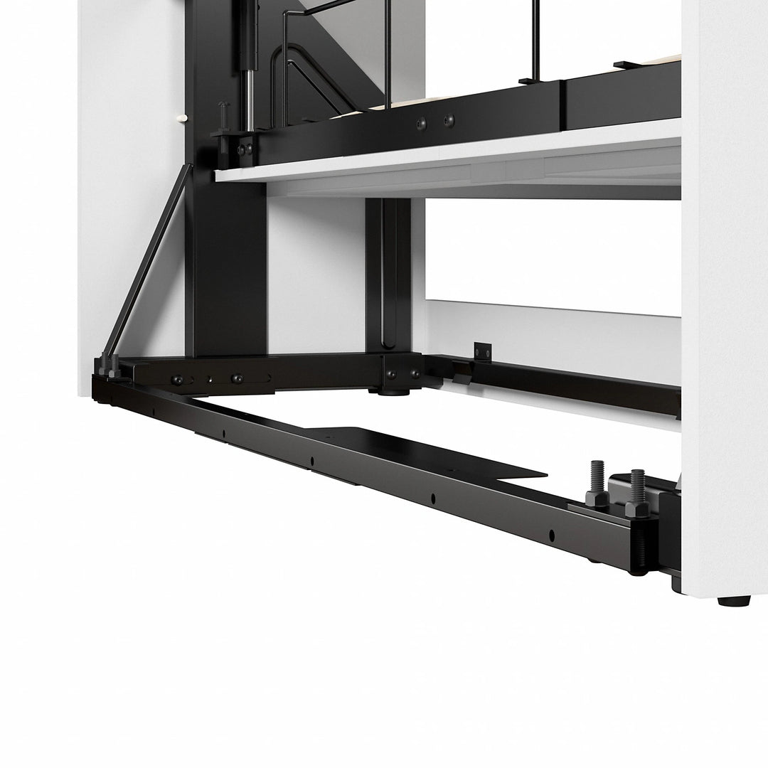 Pur 65W Queen Murphy Bed for Multipurpose Room by