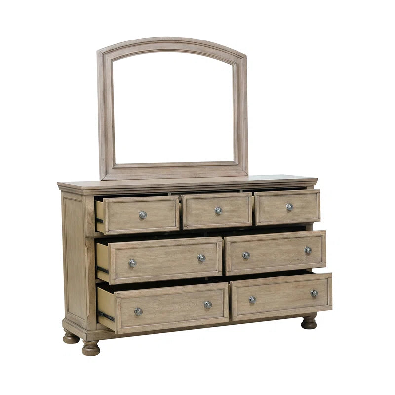 Alek 64.75'' W 7 - Drawer Dresser