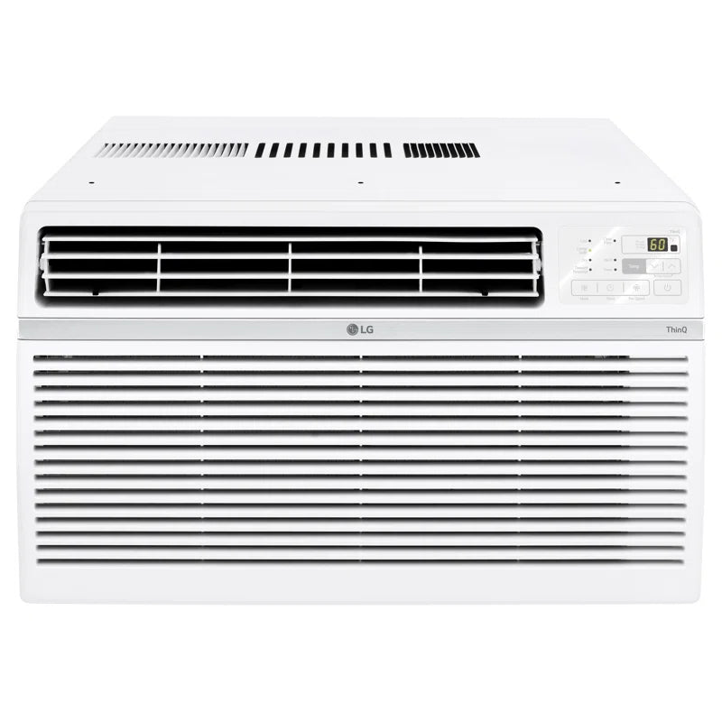 12,000 Btu Smart Wi-Fi Window Air Conditioner
