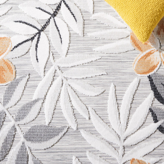 Cabana Vilia Indoor/ Outdoor Waterproof Transitional Rug